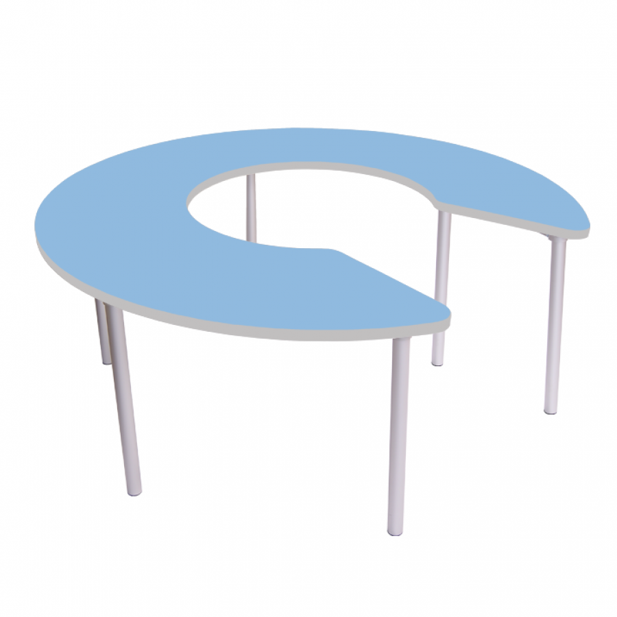 Enviro Keyhole Table